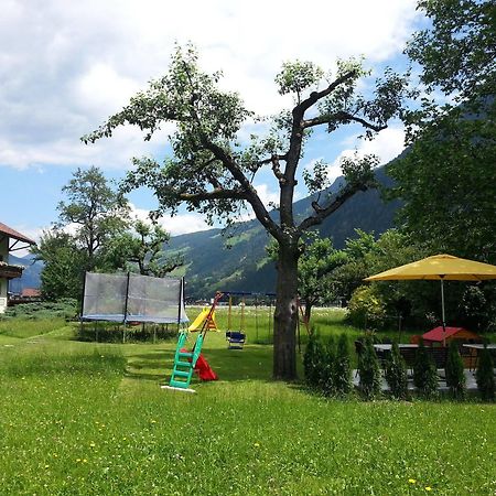 Pension Birkenhof Mayrhofen Dış mekan fotoğraf