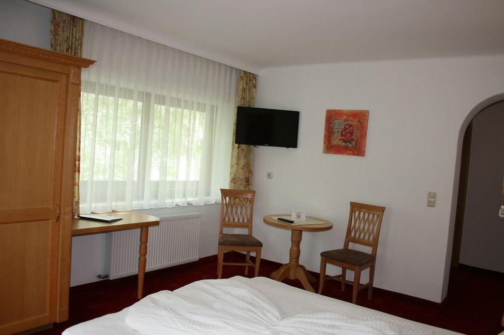 Pension Birkenhof Mayrhofen Dış mekan fotoğraf