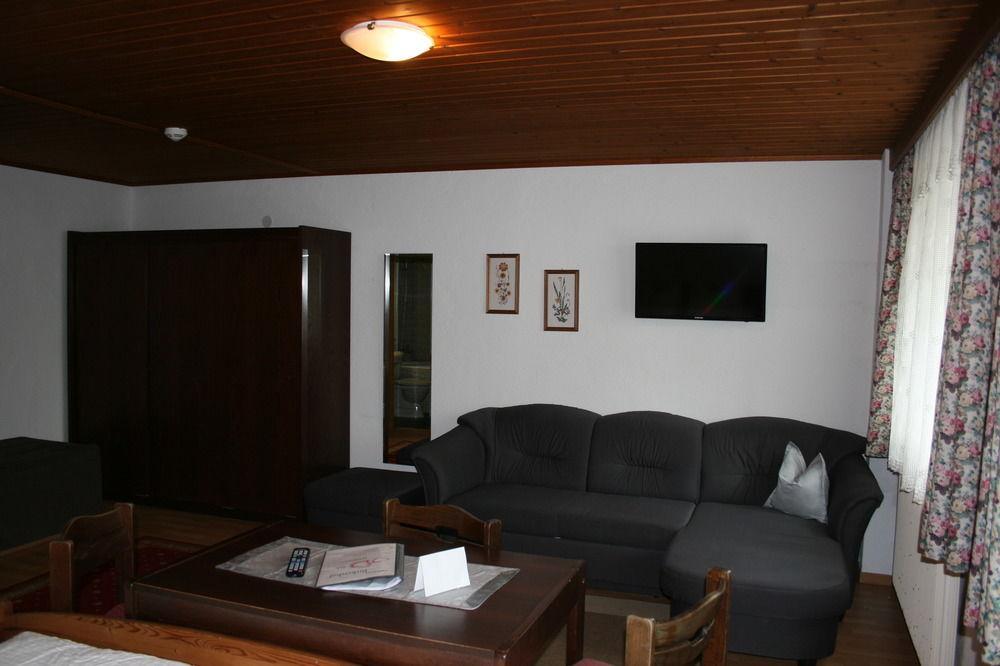 Pension Birkenhof Mayrhofen Dış mekan fotoğraf