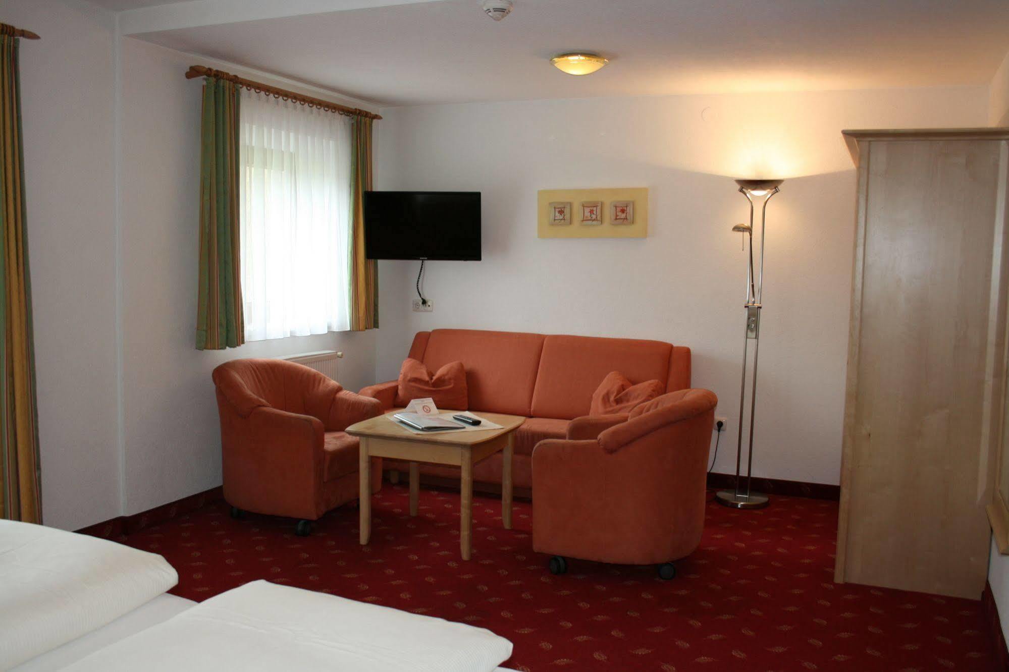 Pension Birkenhof Mayrhofen Dış mekan fotoğraf