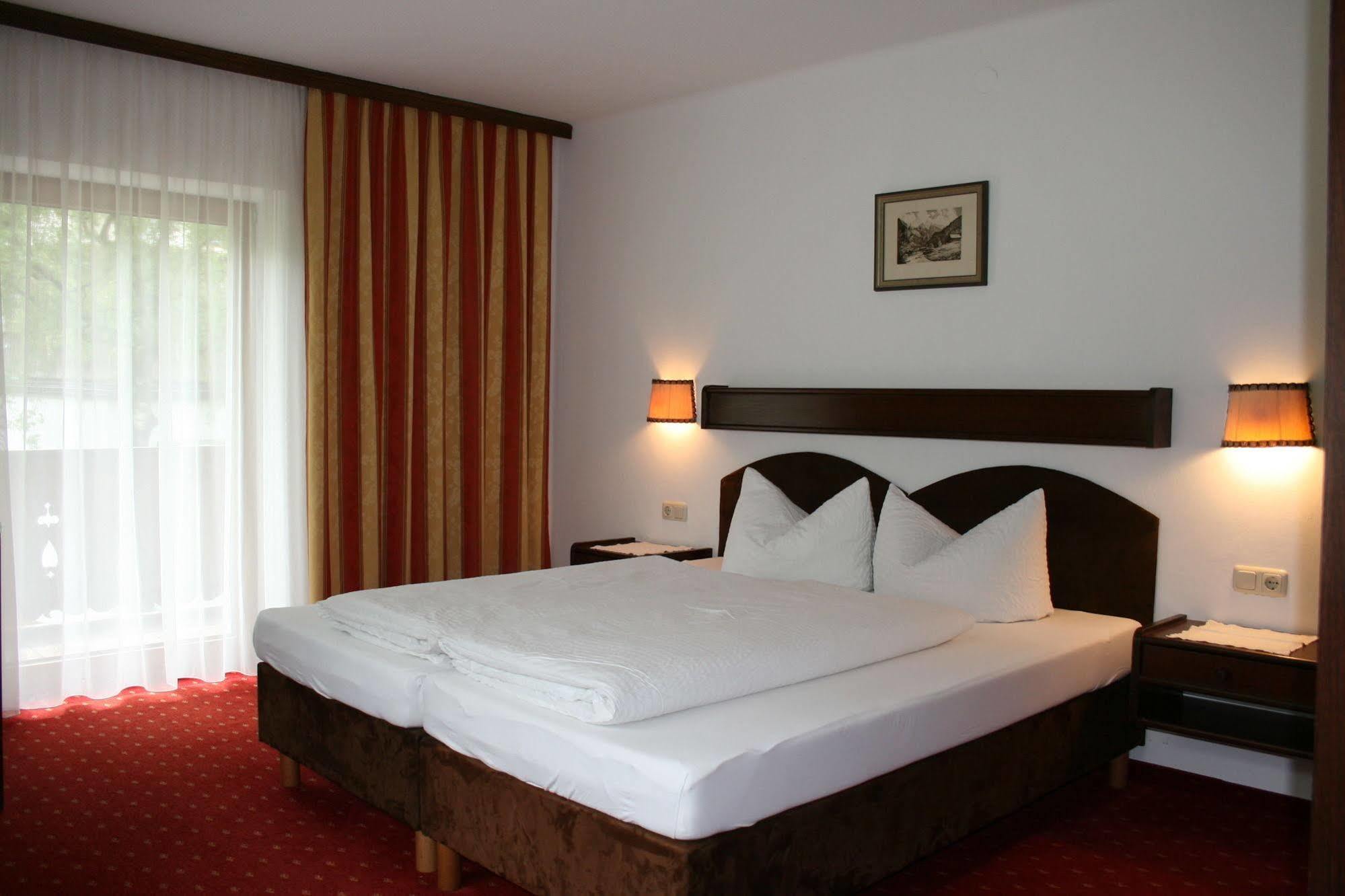 Pension Birkenhof Mayrhofen Dış mekan fotoğraf