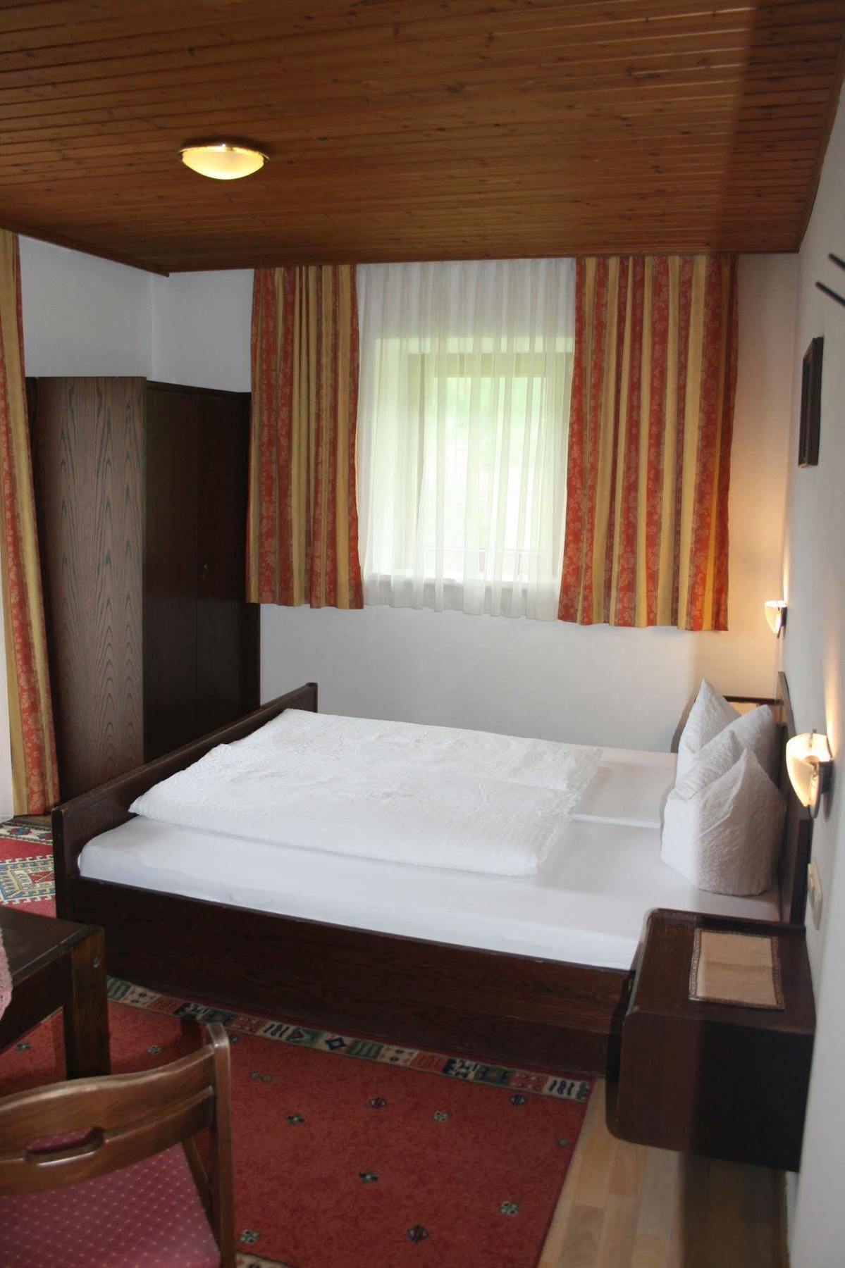 Pension Birkenhof Mayrhofen Dış mekan fotoğraf